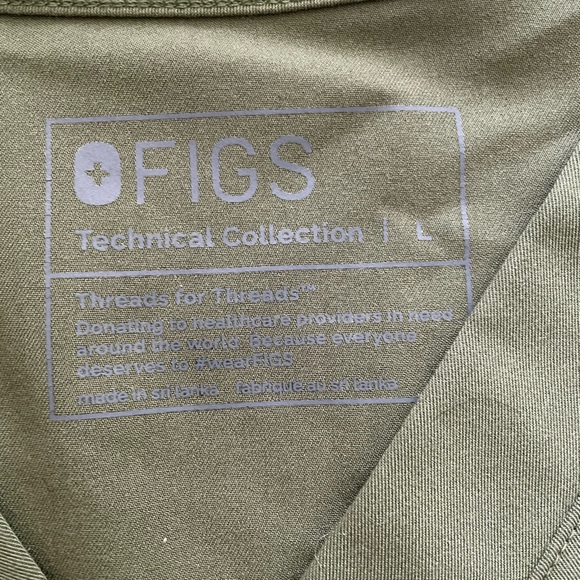 Figs Scrub Set - Picture 2 of 5